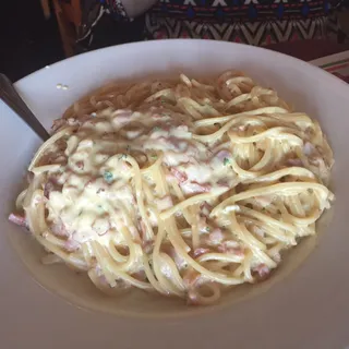 Spaghetti alla Carbonara