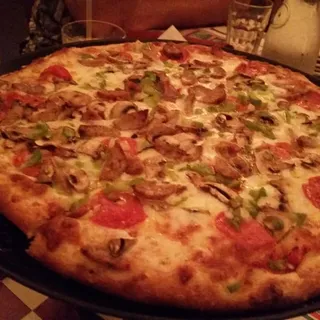 Rigatoni Mediterranea di Scardino