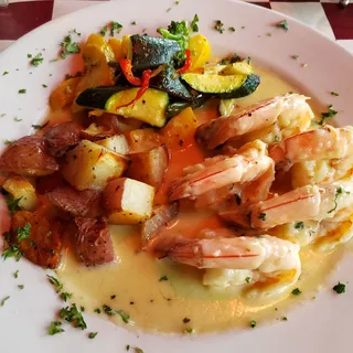 Shrimp Champagne