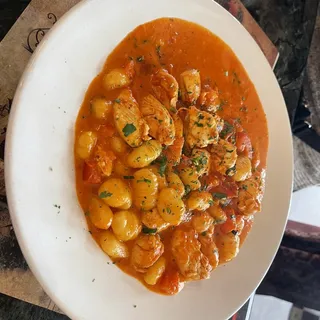 Gnocchi della Casa