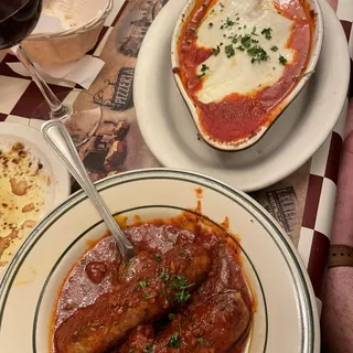 Manicotti