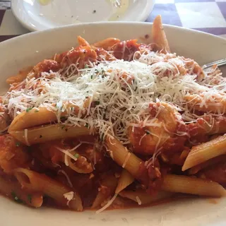 Penne Arrabbiata
