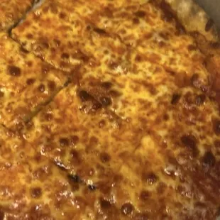 pizza, food