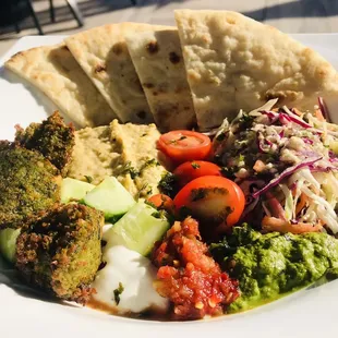 Mediterranean Bowl