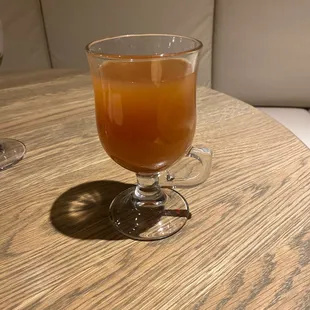 Spiked Cider