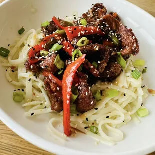 Mongolian Beef