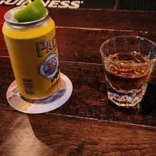 Jameson pacifico $10