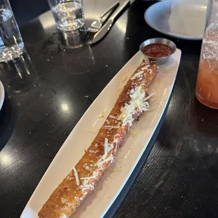 Mozzarella stick