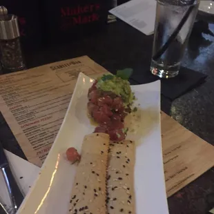 Tuna Tartare