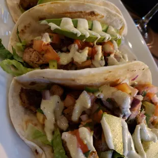 Fish Tacos