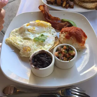 Huevos Rancheros