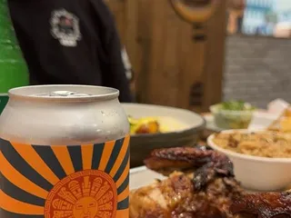Chicken + Whiskey