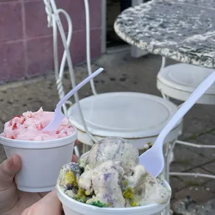 Scarlet Scoop Ice Cream Parlor