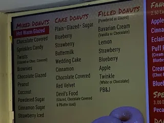 Mr Ronnie's Famous Hot Donuts