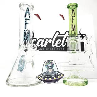 American Made AFM Glass