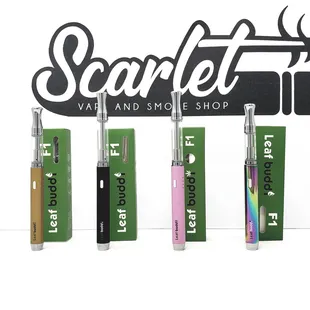 Leaf Buddi F1 Cart Pens - $14.99
