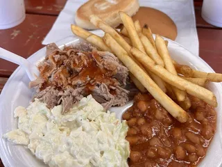 Westside BBQ & Cakes