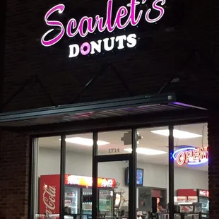 This our location at 1714 North Gloster.     Tupelo, Ms 38804