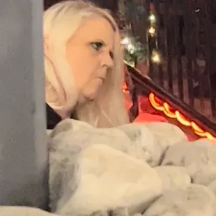 A** manager