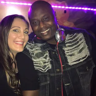 Dj SugaBear!