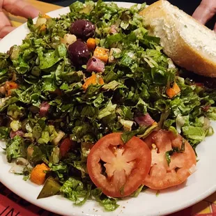 food, salads, salad