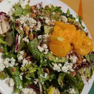 Insalata Al Arancia