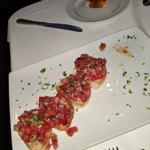 Bruschetta