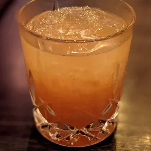 Devita, their version of an old fashioned