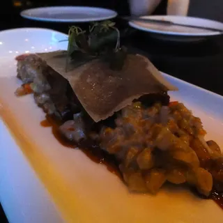 Braised Short Ribs of Beef