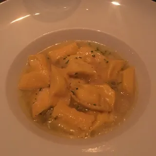 Sheep Milk Ricotta Raviolini