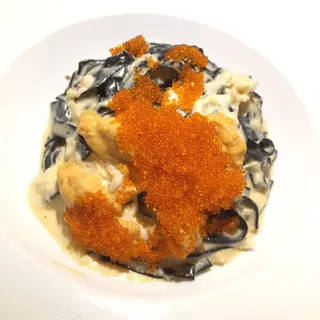 Black Tagliolini