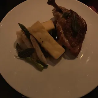 Roasted Organic Chicken