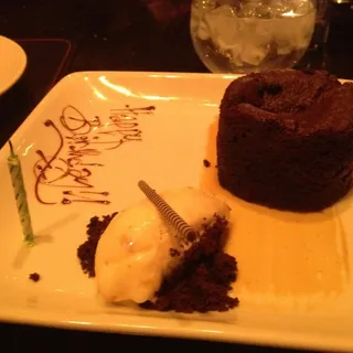 Chocolate Cake