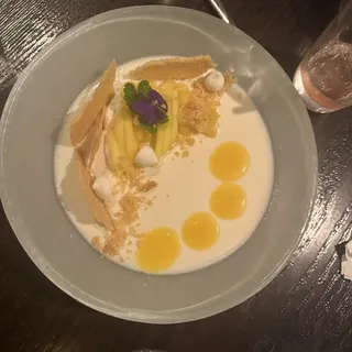 Apricot Clafoutis