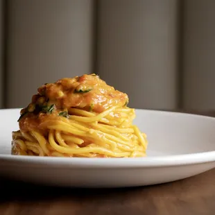 food, pasta dish, pasta