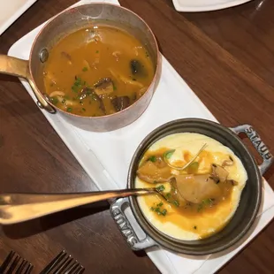Creamy Polenta