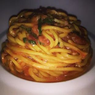 Way Scott Conant 's Signature Pasta