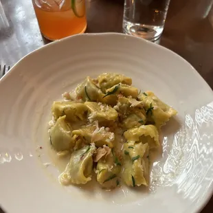 Short Rib & Bone Marrow Dumplings