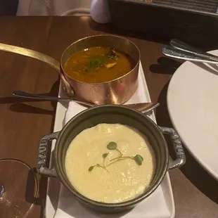 Truffled Mushrooms