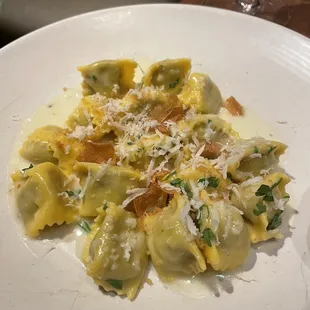 Short Rib Agnolotti