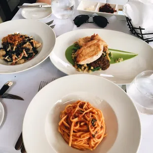 Black Tagliolini