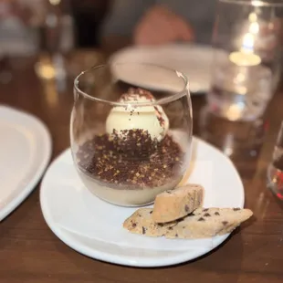 Espresso Budino