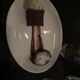 Chocolate Cake Desert