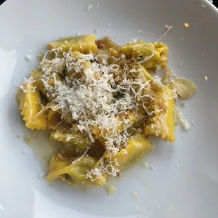 Bone Marrow Agnolotti