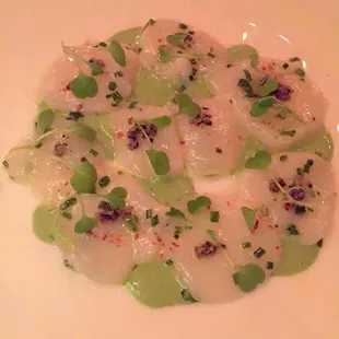 Raw Diver Scallops