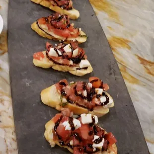 Bruschetta