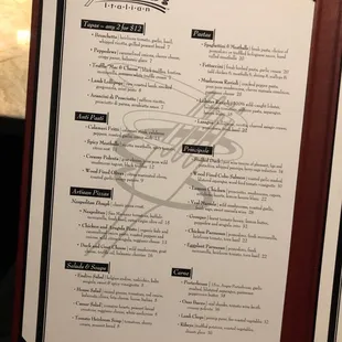 menu, sushi and sashimi