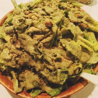 Vegan Caesar