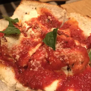 Meatball Parm