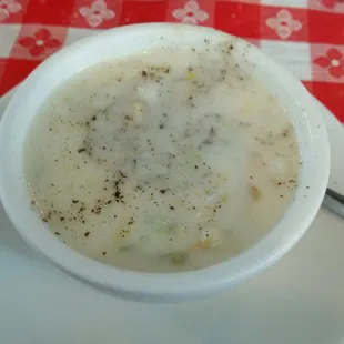 chowder, soup, food, soups and chowder